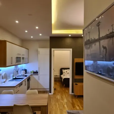 Point Apartmán *