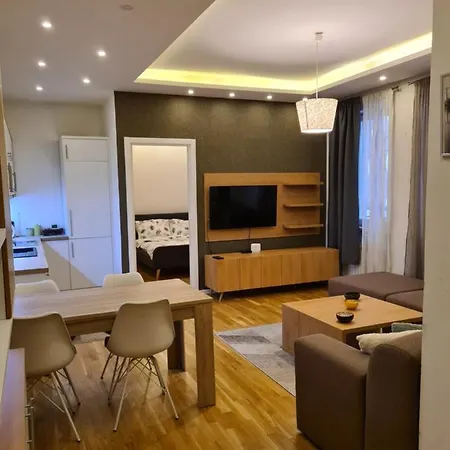 Apartmán Point Sarajevo
